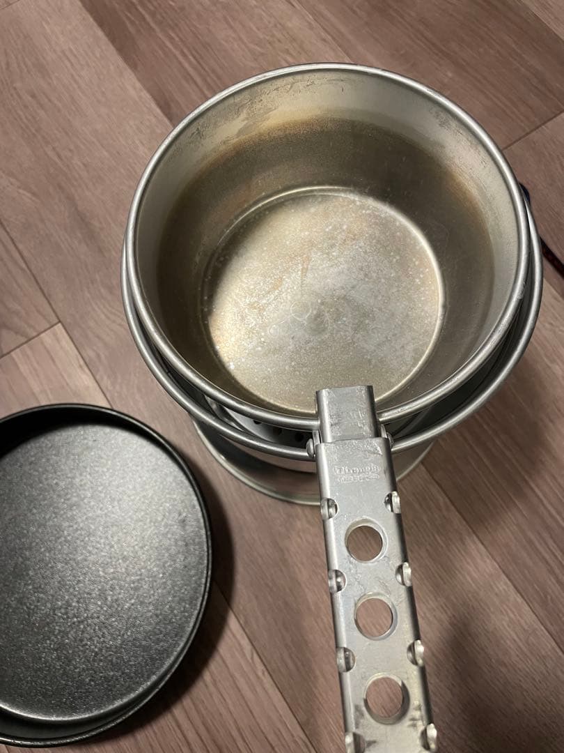 Trangia ストームクッカーS