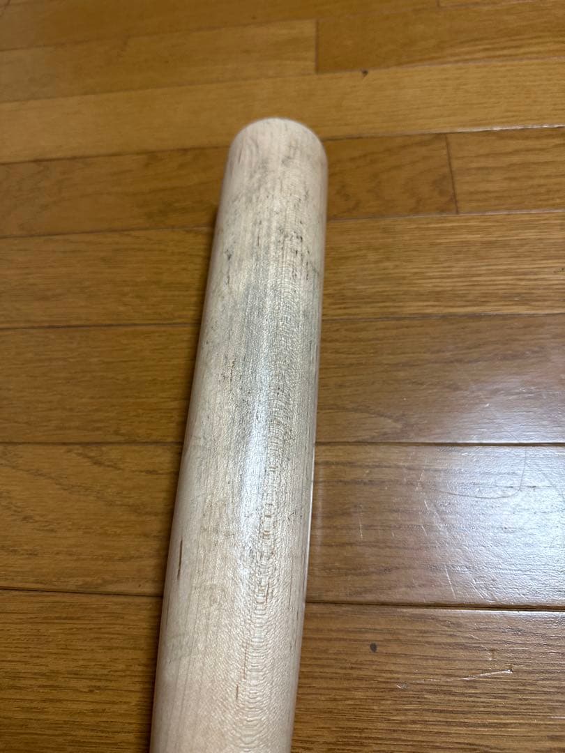 Mizuno Pro HM 木製バット NPB 大山悠輔