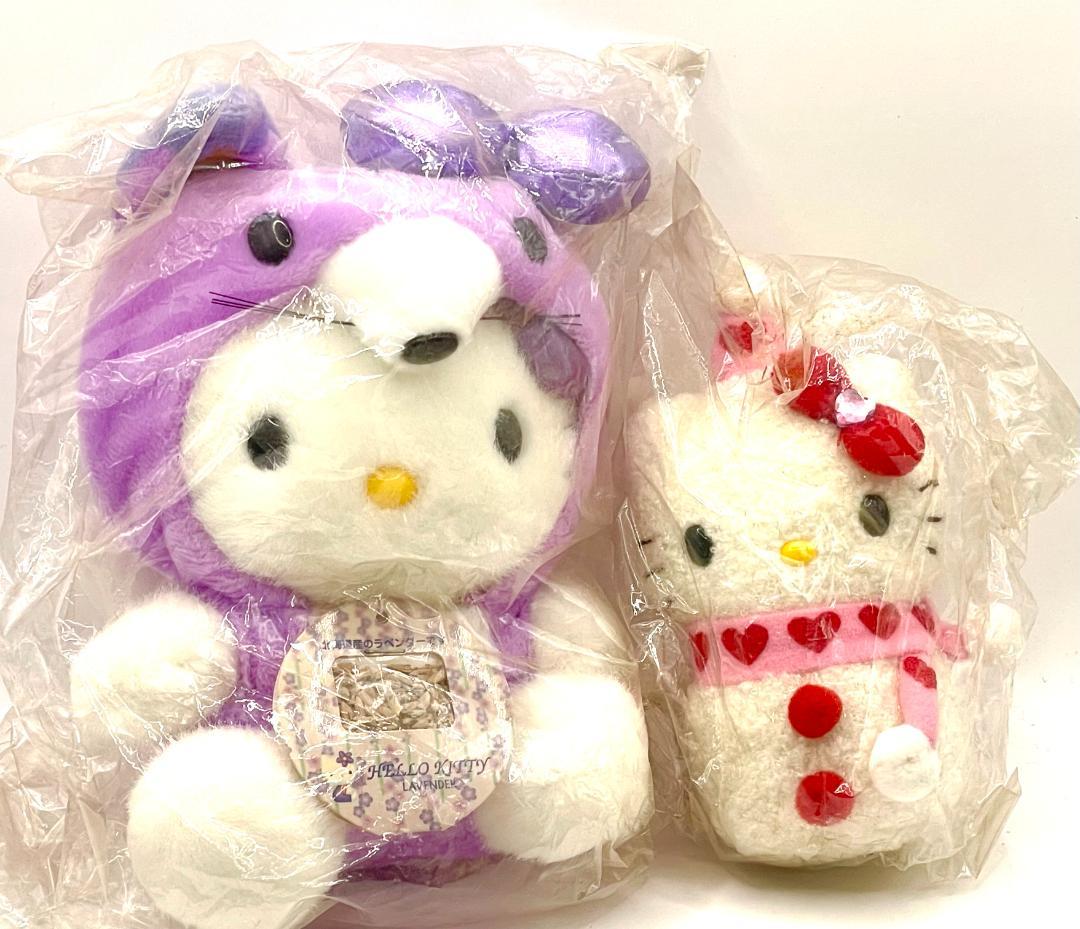 ダ*ド様 ハローキティ 根付　ぬいぐるみボールペン等まとめセット　サンリオ　ご当