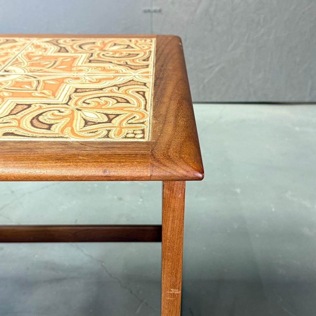 G-PLAN(ジープラン) Astro タイルトップ ネストテーブル (501)