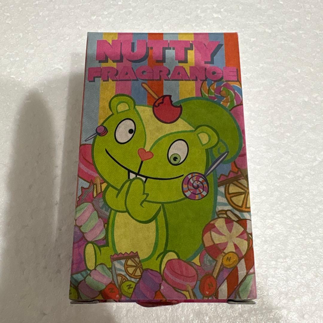 HAPPY TREE FRIENDS フレグランス　ナッティ