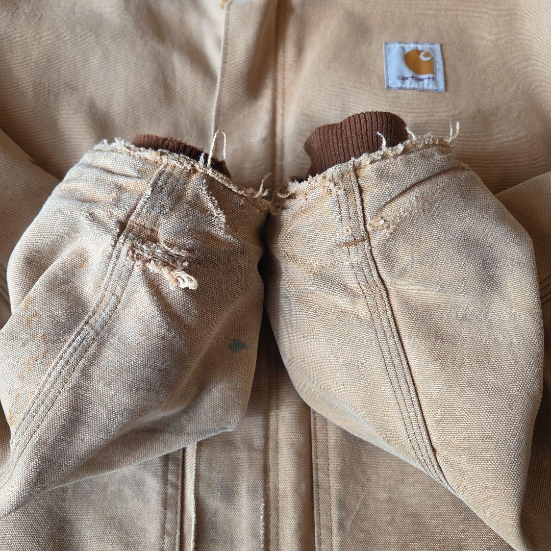 【雰囲気系】carhartt トラディショナル　ジャケットカーハート JQ186