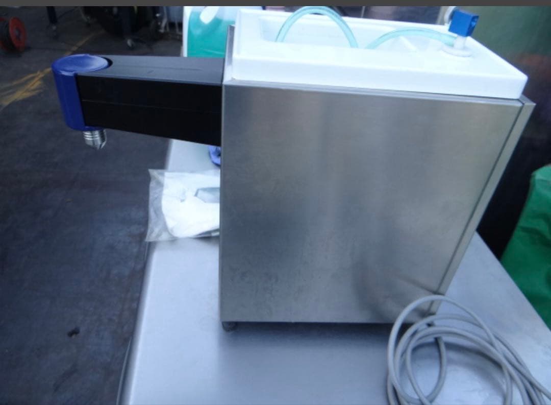 THERMOPLAN ホイップマシン SWHIP 100