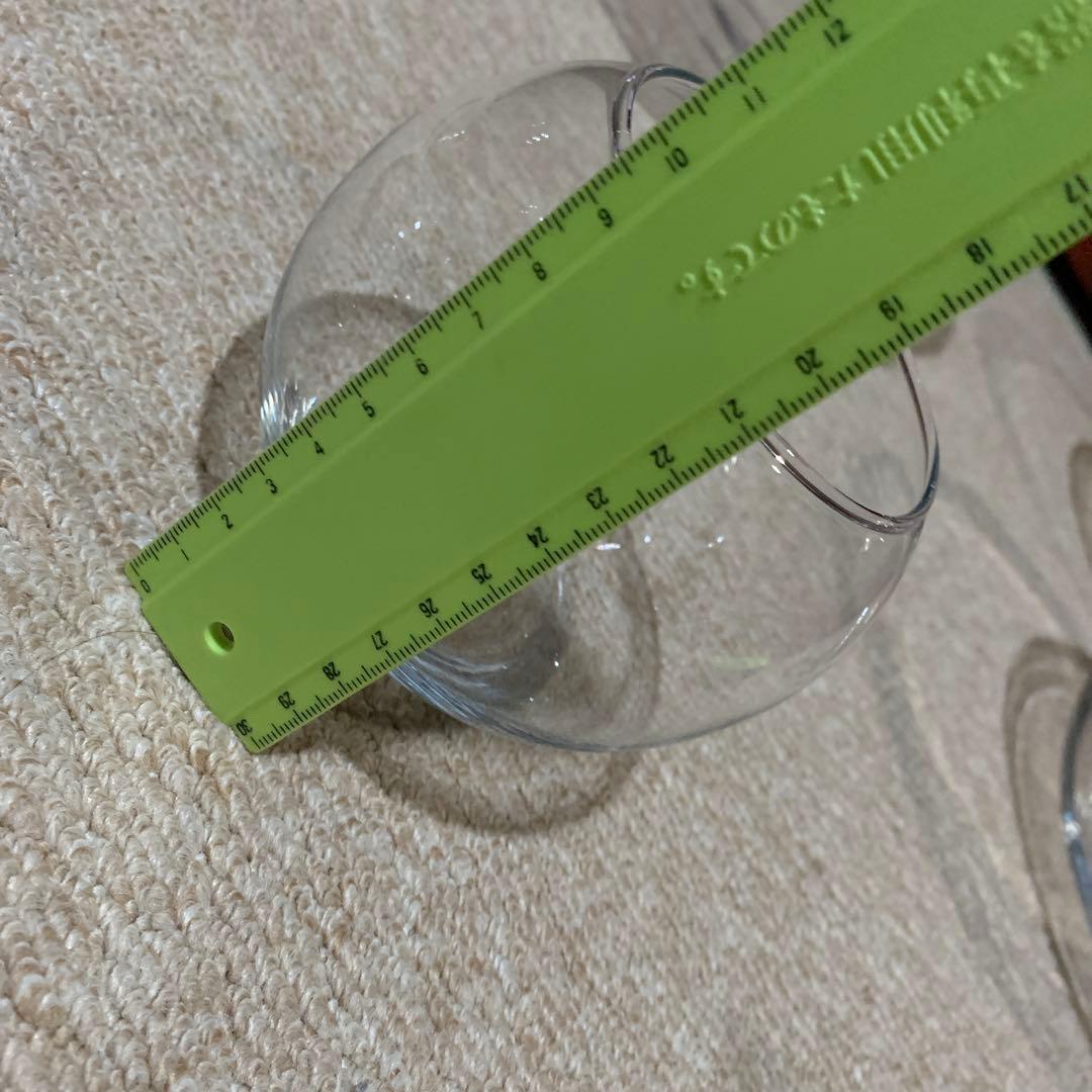 金魚鉢　ボウル　ガラス　テラリウム　アクアリウム　花瓶