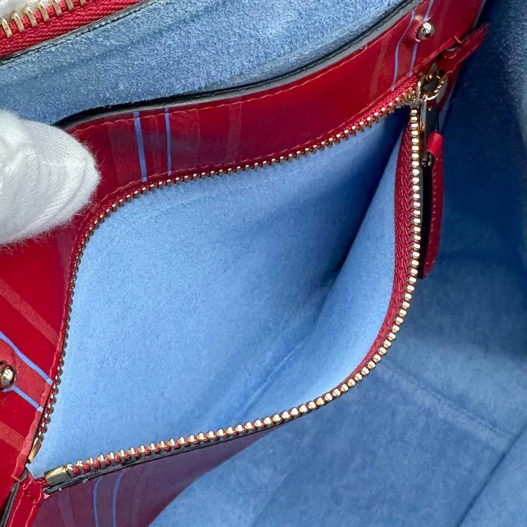 使用僅か✨スマイソン Hero レザー トートバッグ サイズ2way A4◎