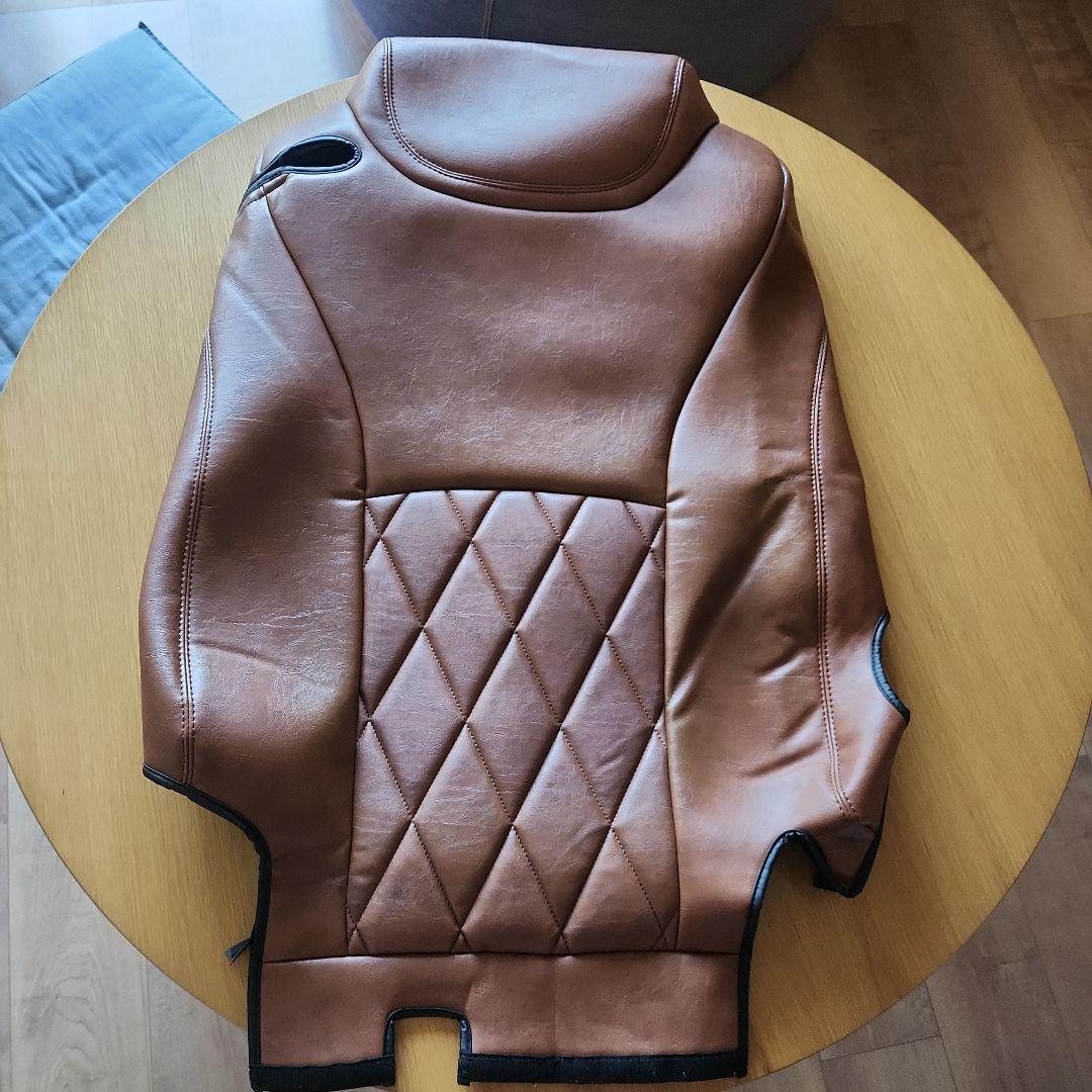 17プロフィアシートカバー運転席