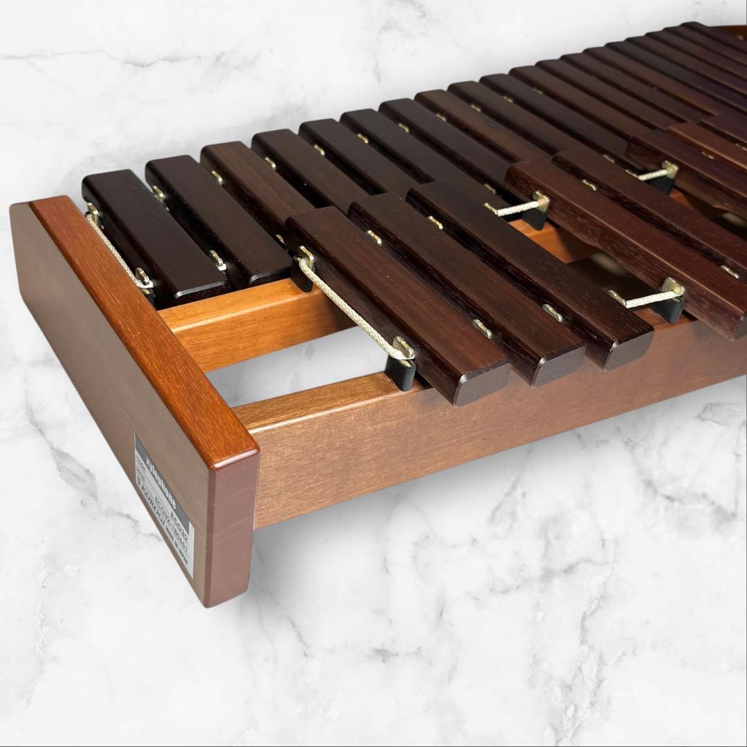 コオロギ　卓上木琴 シロフォン ECO32 マレット ソフトケース KOROGI