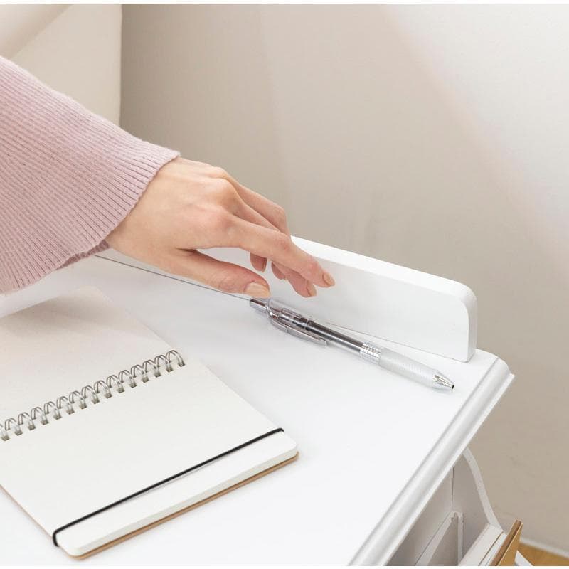 SH ST NW サイドテーブル　収納・引出し　ブラウンD