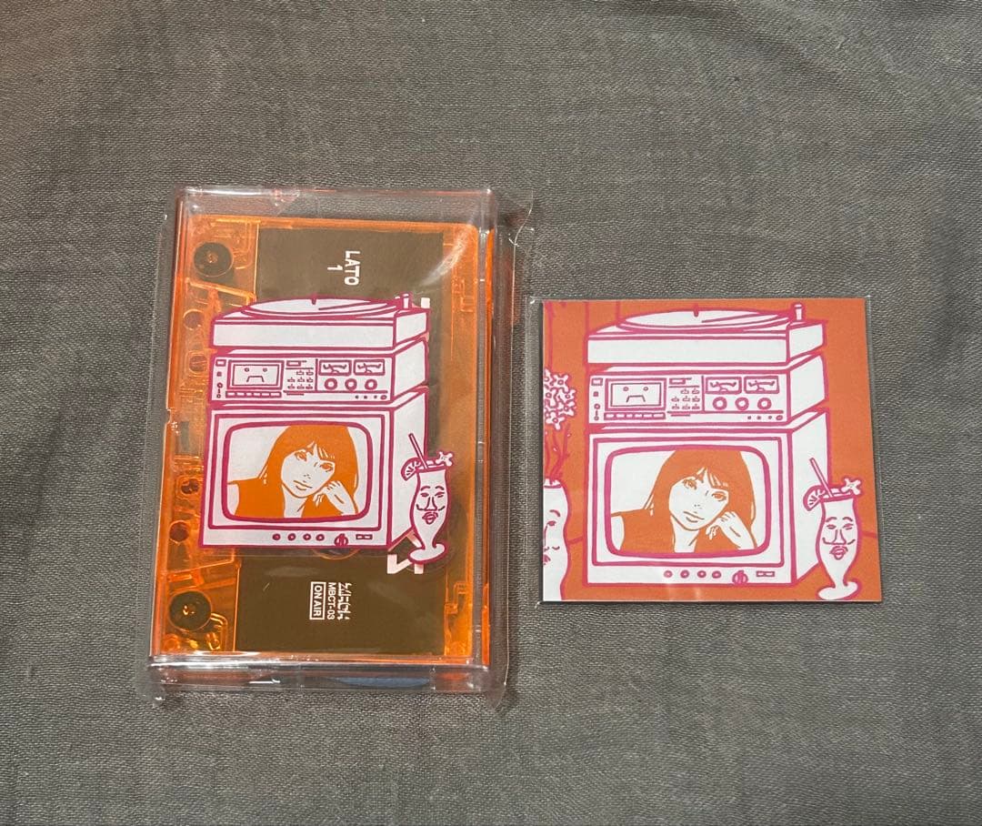 新品⭐︎TOWA TEI ZOUNDTRACKS kyne キネ　テイトウワ