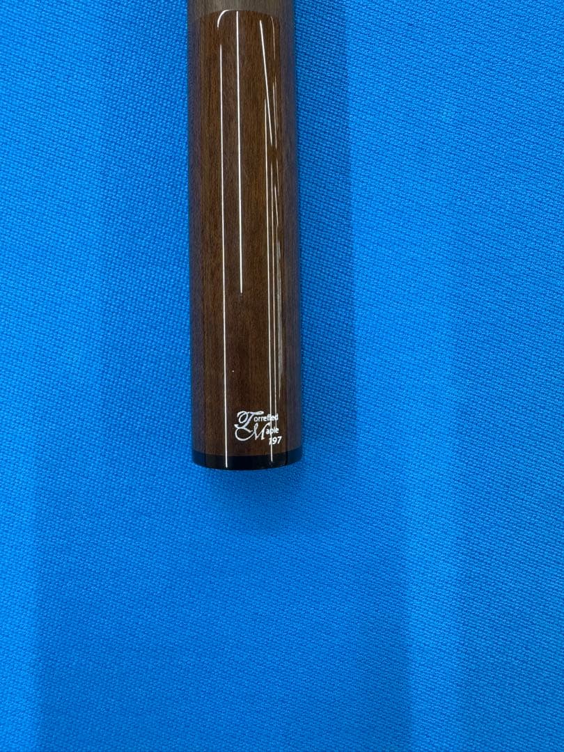 ビリヤード　早川工房　Highトリファイドシャフト　ラジアル