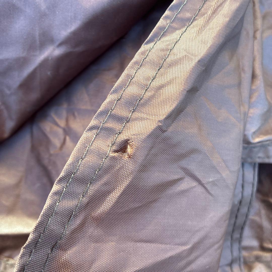 MC トモウント ワンポールテント TC ソロ テント 2.1mインナー付き