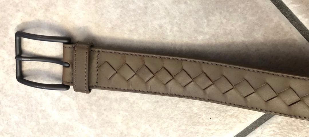 BOTTEGA VENETA メンズベルト（90cm）