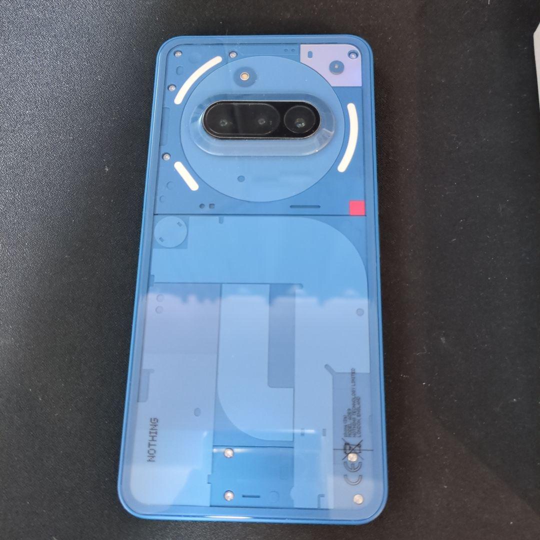 ［出品は1月30日まで]Nothing phone 3a 楽天限定色