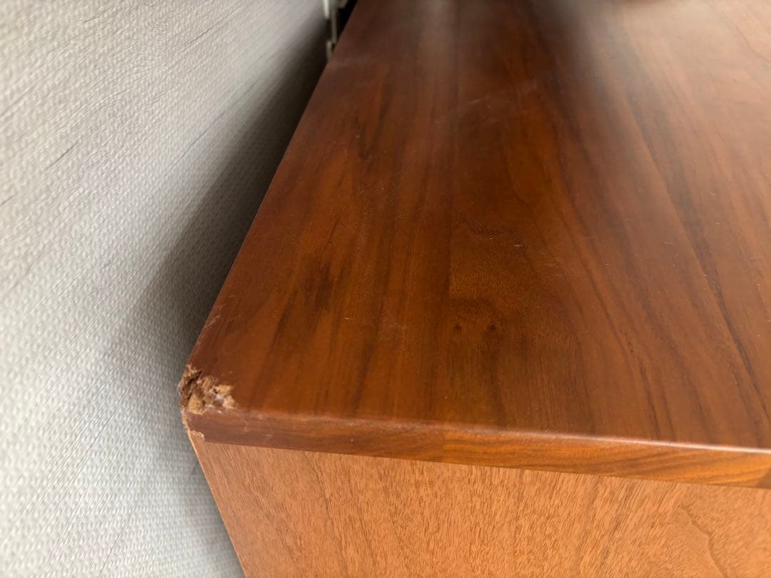 Grosse（グロッセ）180TVスタンド　ウォールナット　日本製