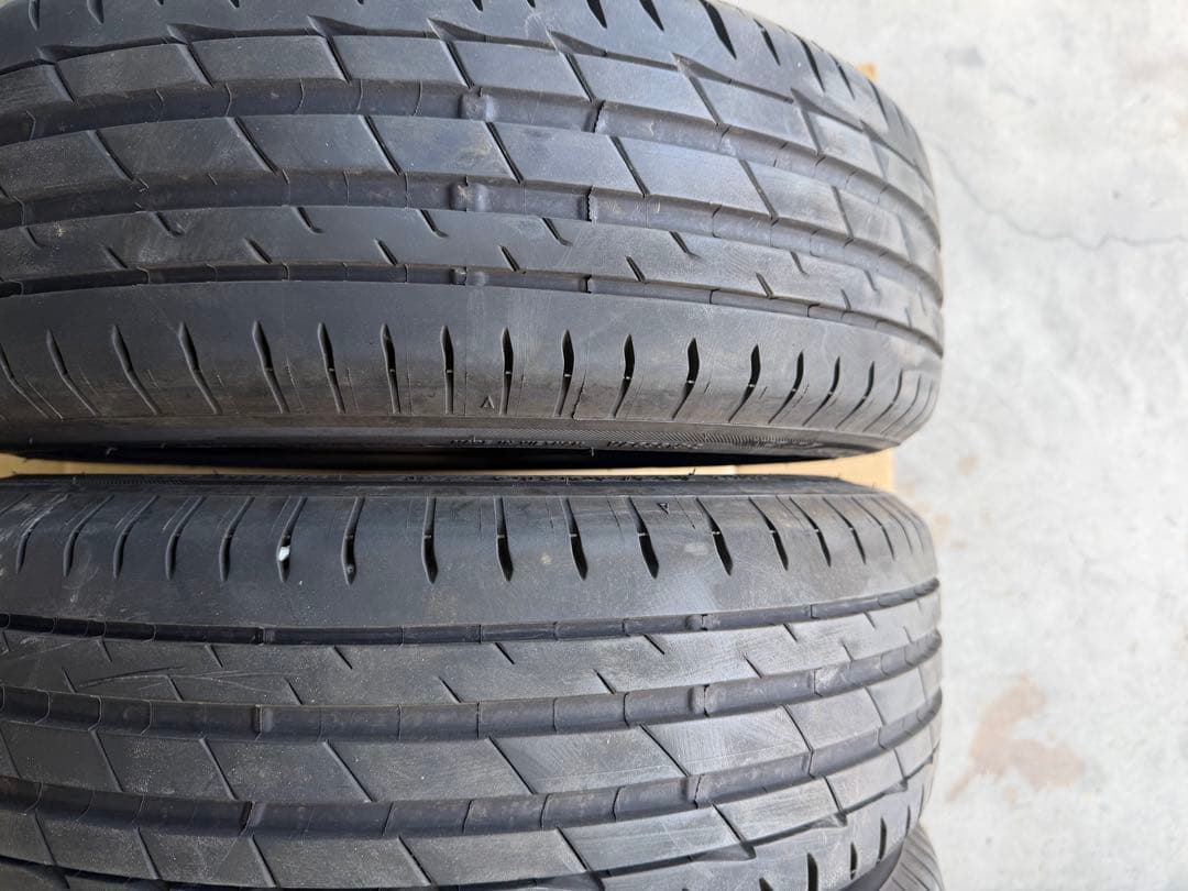 2021年製 165/50R16 ブリヂストン POTENZA RE004 4本