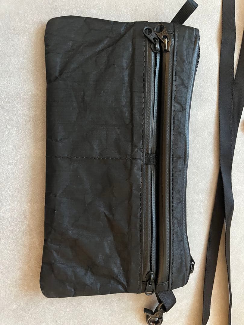 旅行かばん・小分けバッグ NEXTRAVELER TOOLS TRAVEL wallet