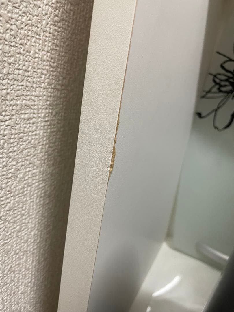 (ニトリ)ソレル幅80レンジボード/キッチンボード