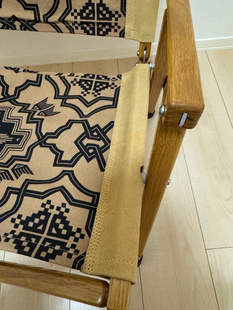 カーミットチェア old mountain garakuda ガラクダ　カスタム