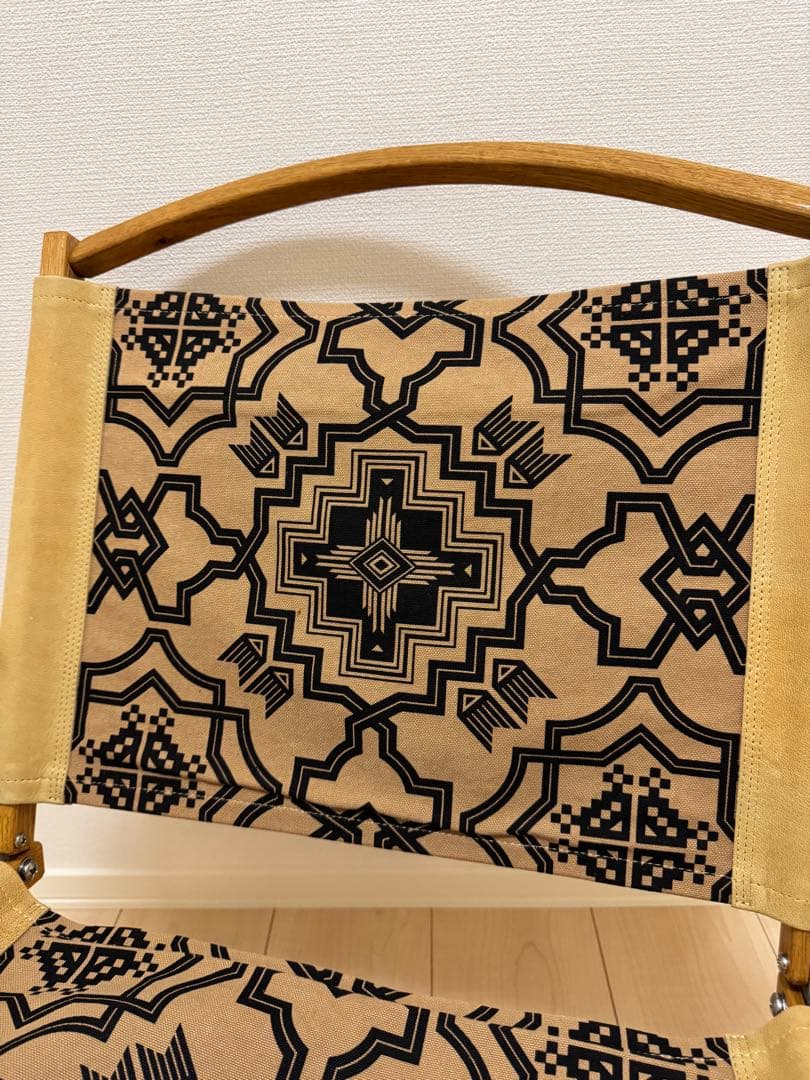 カーミットチェア old mountain garakuda ガラクダ　カスタム