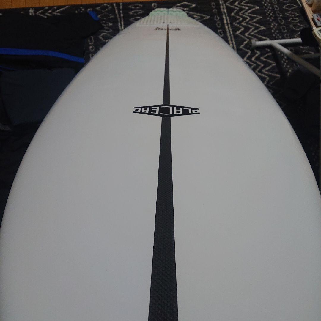 プレセボ 【スムースオペレーター】希少6′4！！！(手渡し限定)