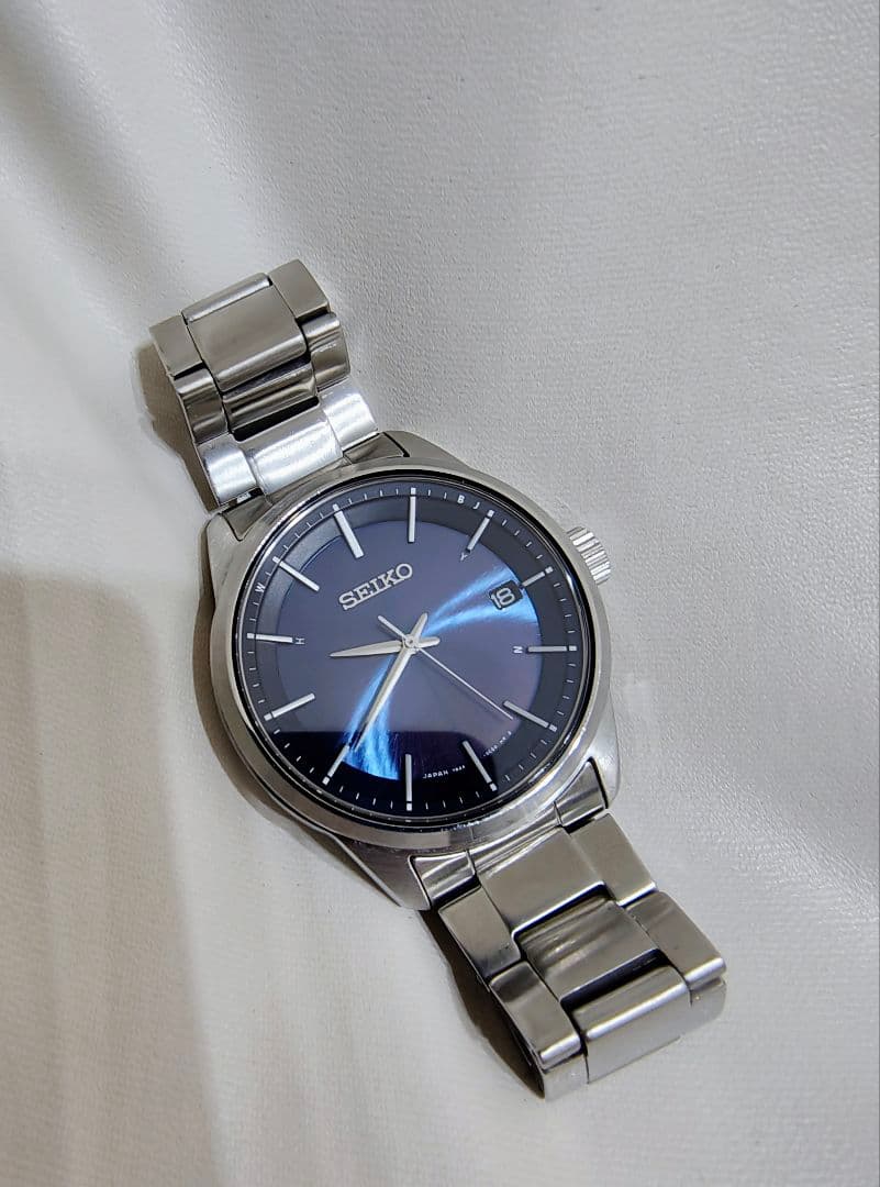 SEIKO SBTM231　7B24　電波ソーラー腕時計　セイコー