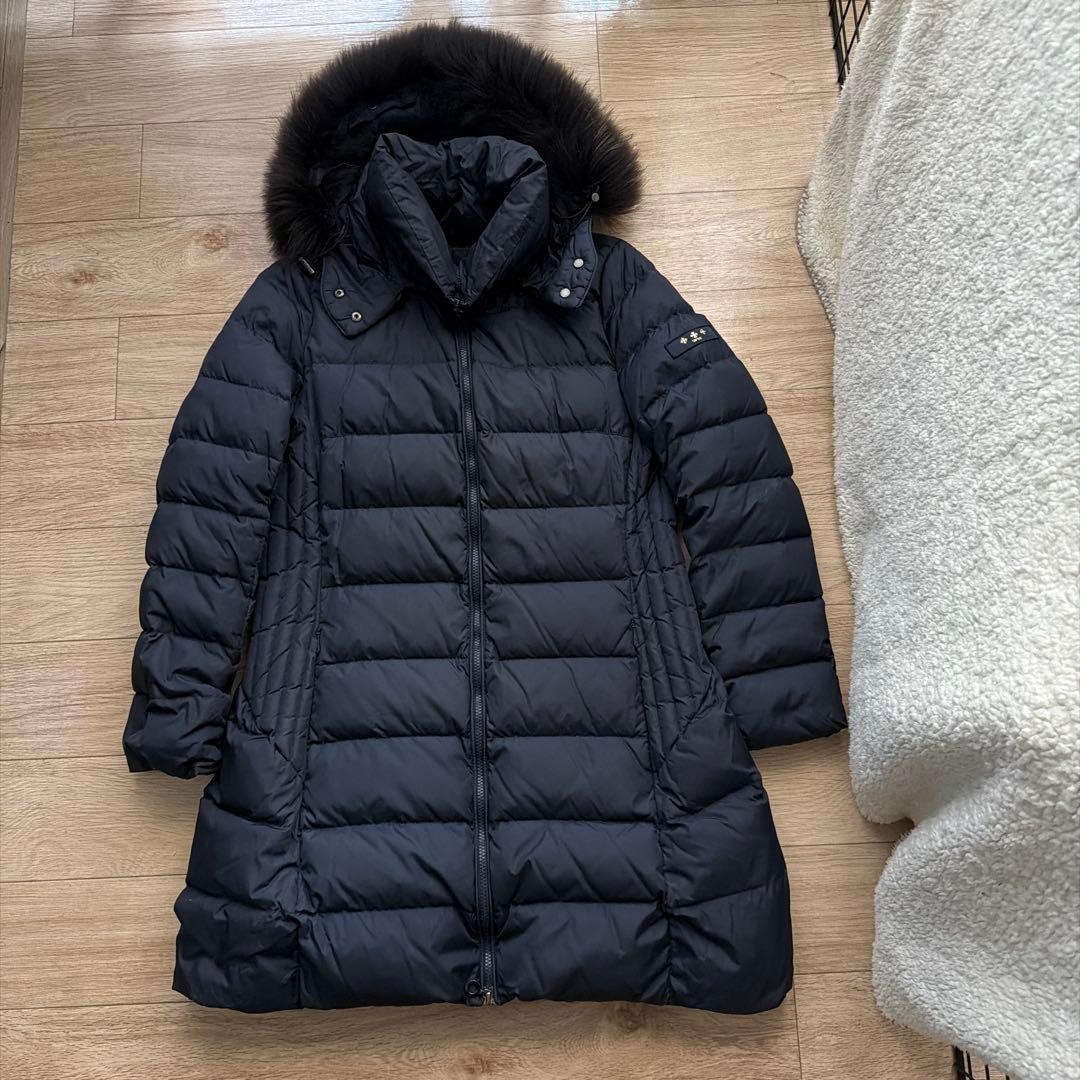 TATRAS タトラス　SARMA サルマ　ダウン　ネイビー5