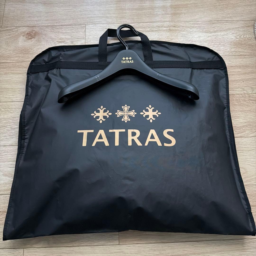 TATRAS タトラス　SARMA サルマ　ダウン　ネイビー5