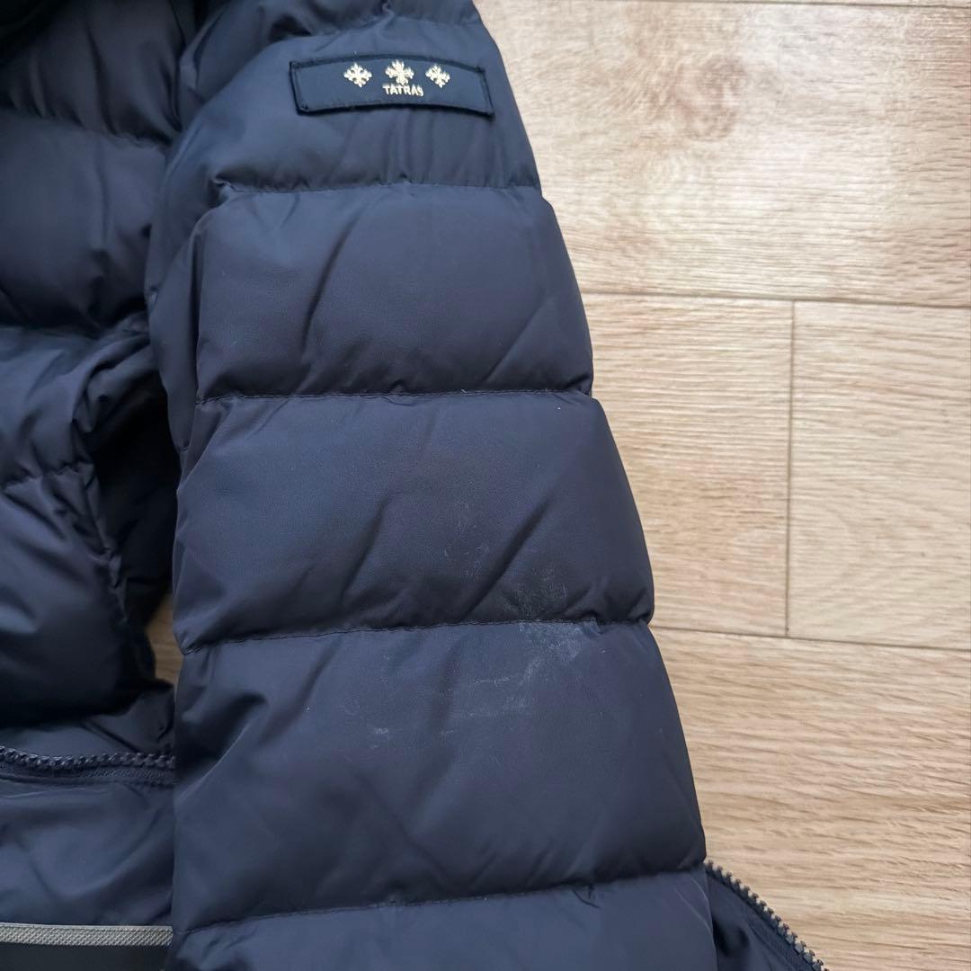 TATRAS タトラス　SARMA サルマ　ダウン　ネイビー5