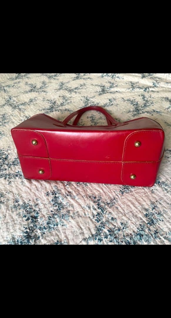 専用　ARTS&SCIENCE Box Bag 補修品　訳あり品