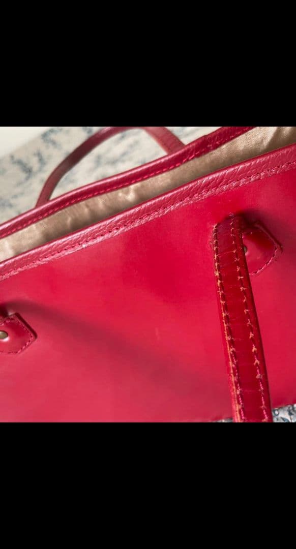 専用　ARTS&SCIENCE Box Bag 補修品　訳あり品