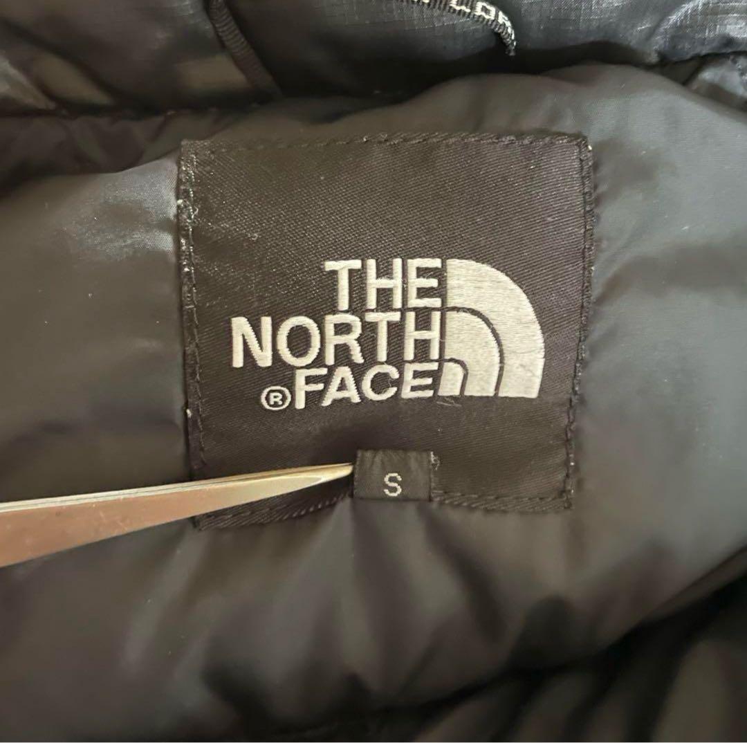 THE NORTH FAC ヌプシ　ダウンベストＳ