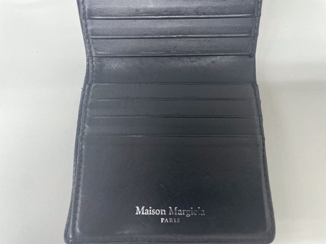Maison Margiela フリップフラップウォレット　国内正規品