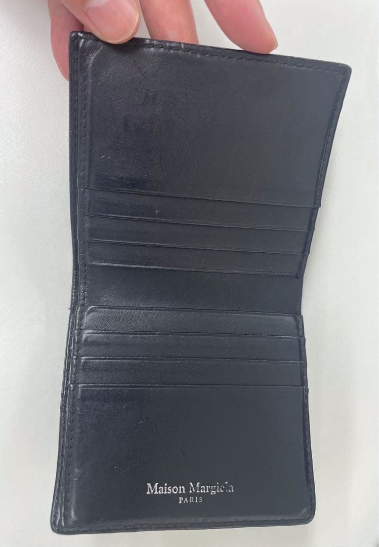 Maison Margiela フリップフラップウォレット　国内正規品