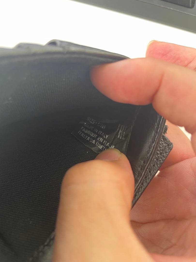 Maison Margiela フリップフラップウォレット　国内正規品