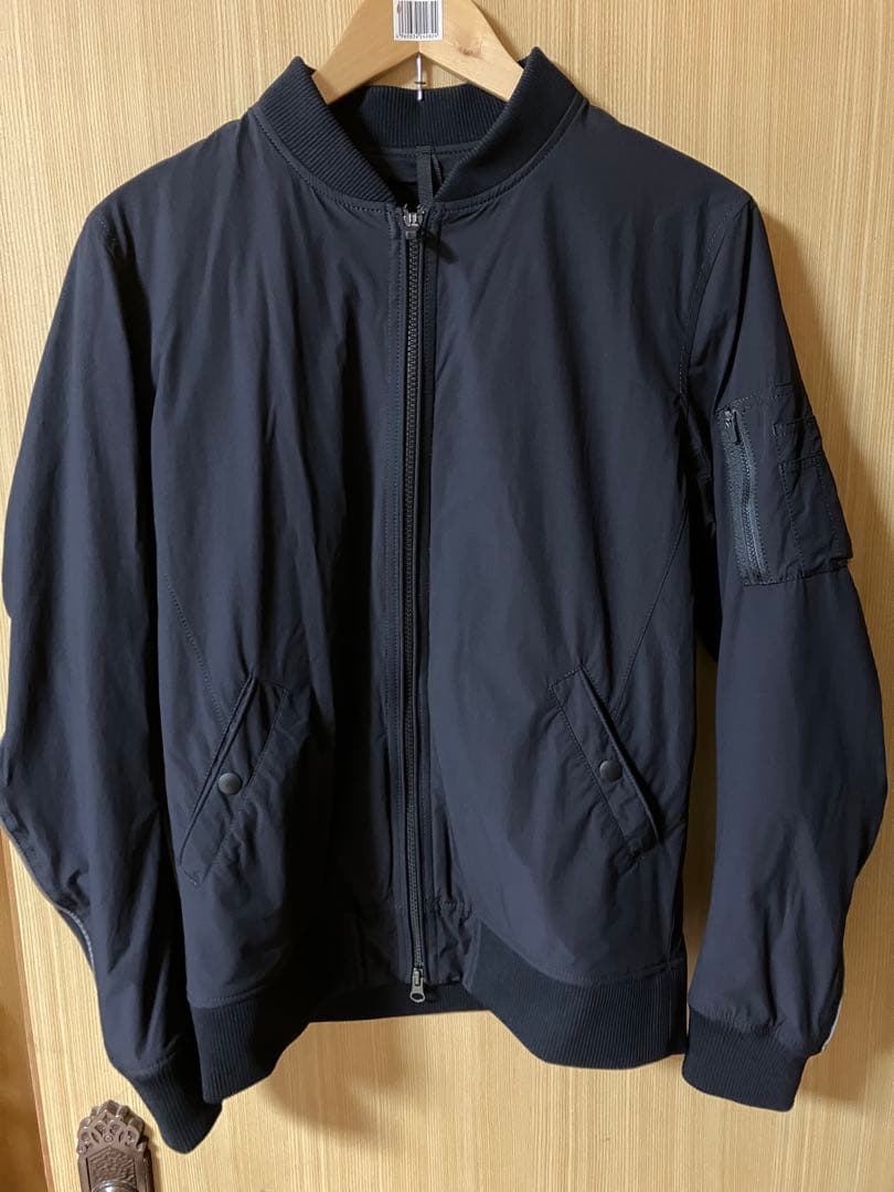 試着程度k3b ナイロンストレッチma-1 サイズ1