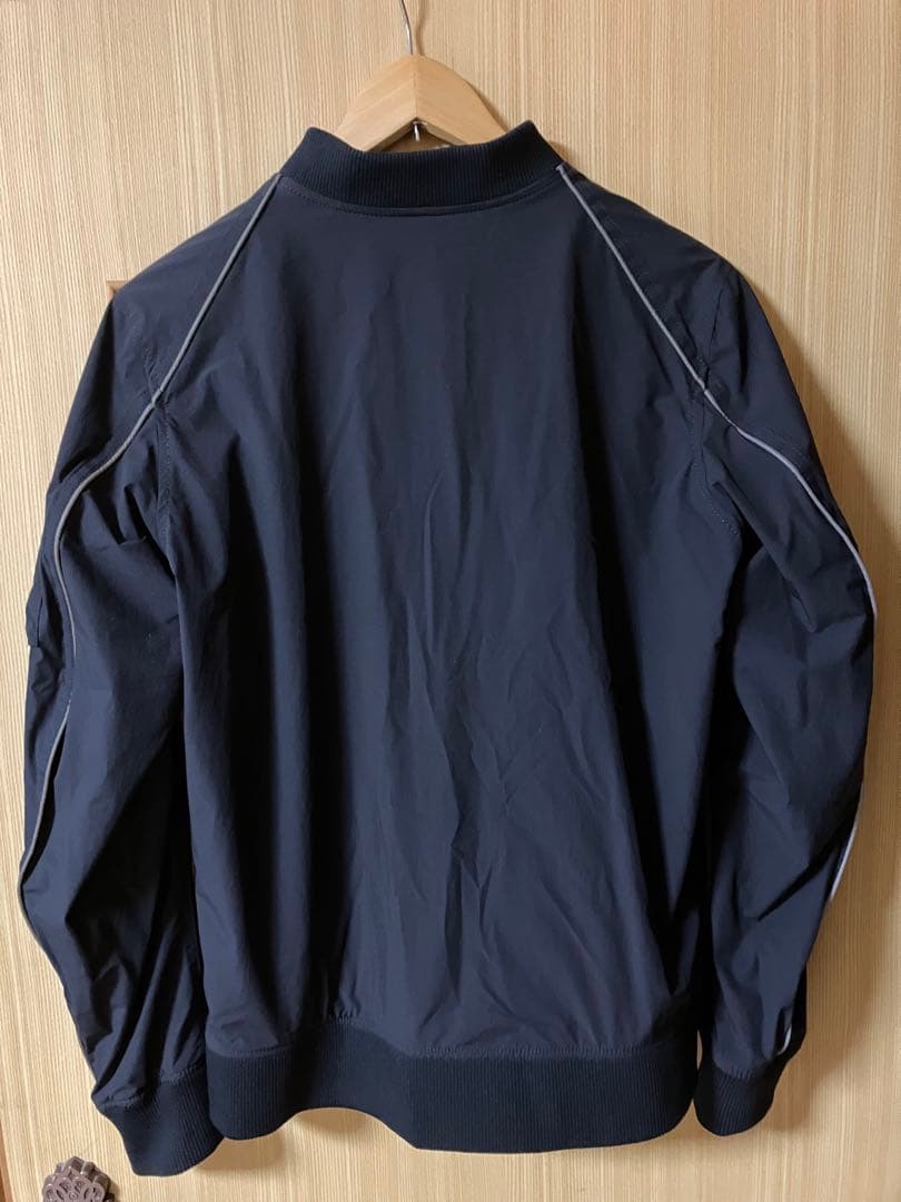 試着程度k3b ナイロンストレッチma-1 サイズ1