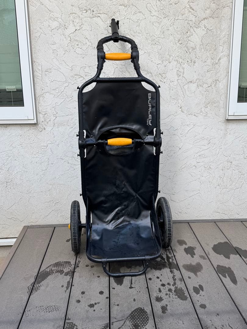 バーレー(Burley) サイクルトレーラー トラボーイ