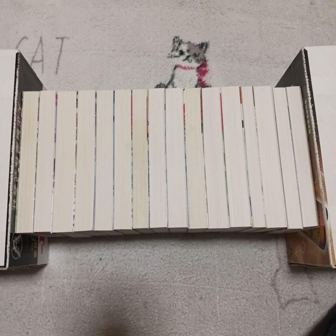 薬屋のひとりごと　1~16巻セット　日向夏