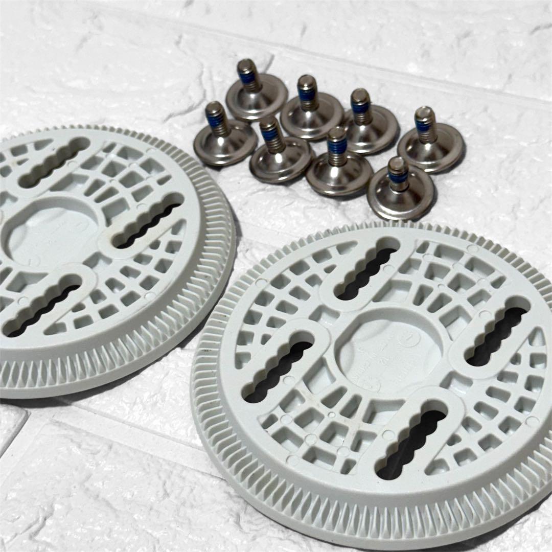 美品 FLUX GS スノーボードビンディング XSレディース