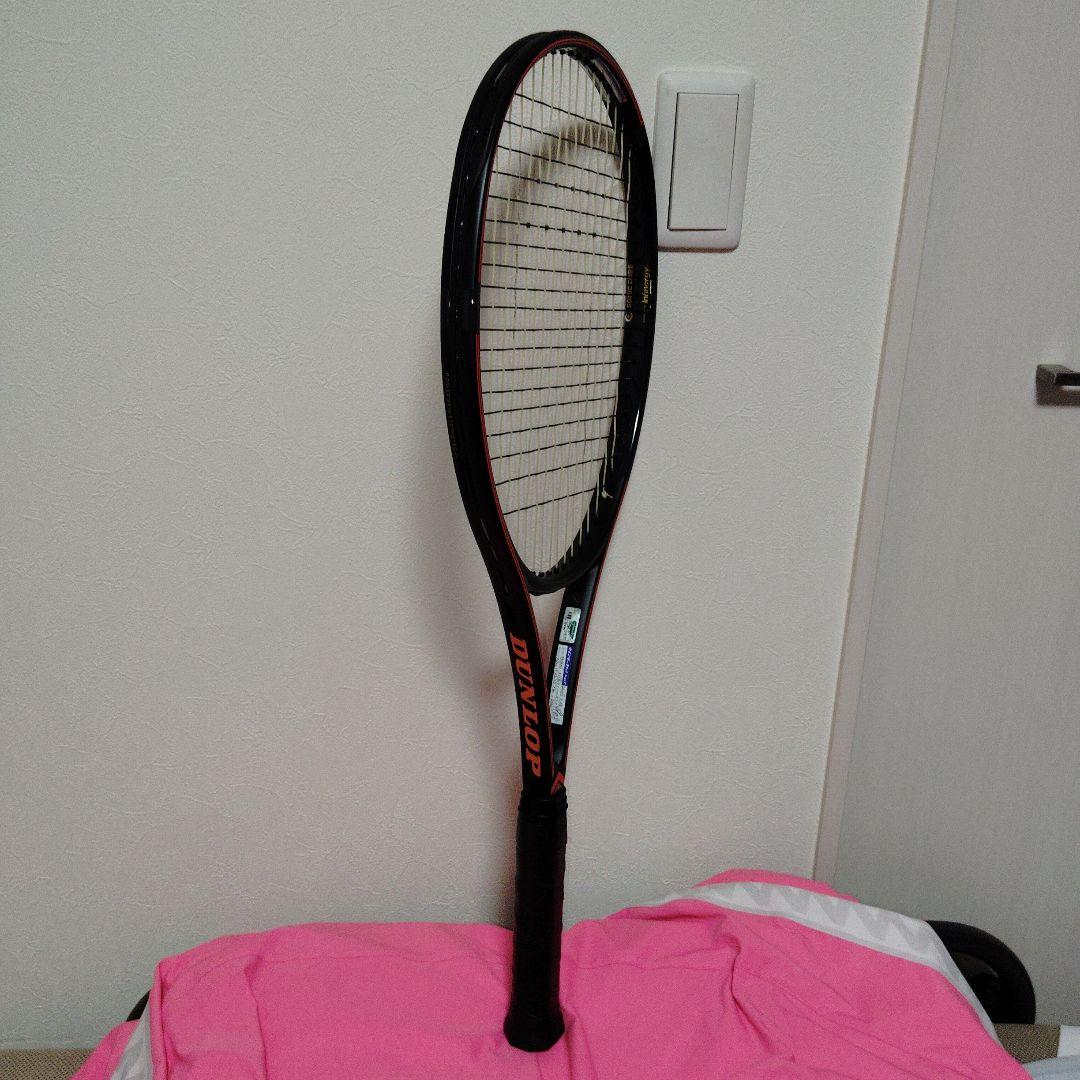 美品1回使用ダンロップcx400tour限定ブラックモデル G2