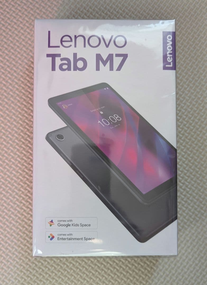 Lenovo Tab M7 Android 希少7インチタブレット 未開封