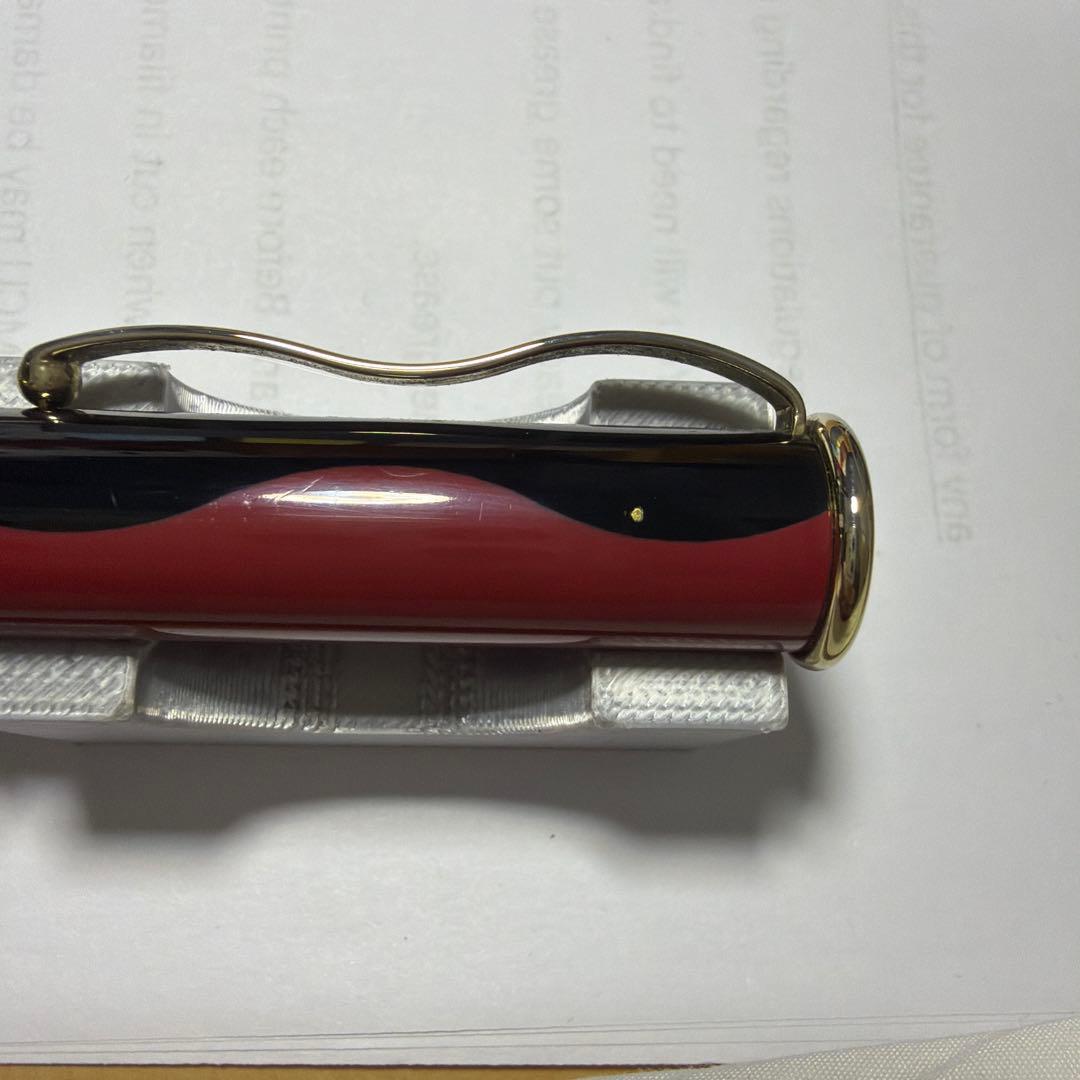 ［レア］美品・箱無し⭐︎SAILOR セーラー THETA シータ 21K 漆塗り