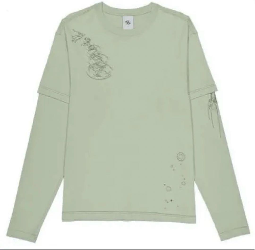 トップス sansangear ANATOME LONG SLEEVES