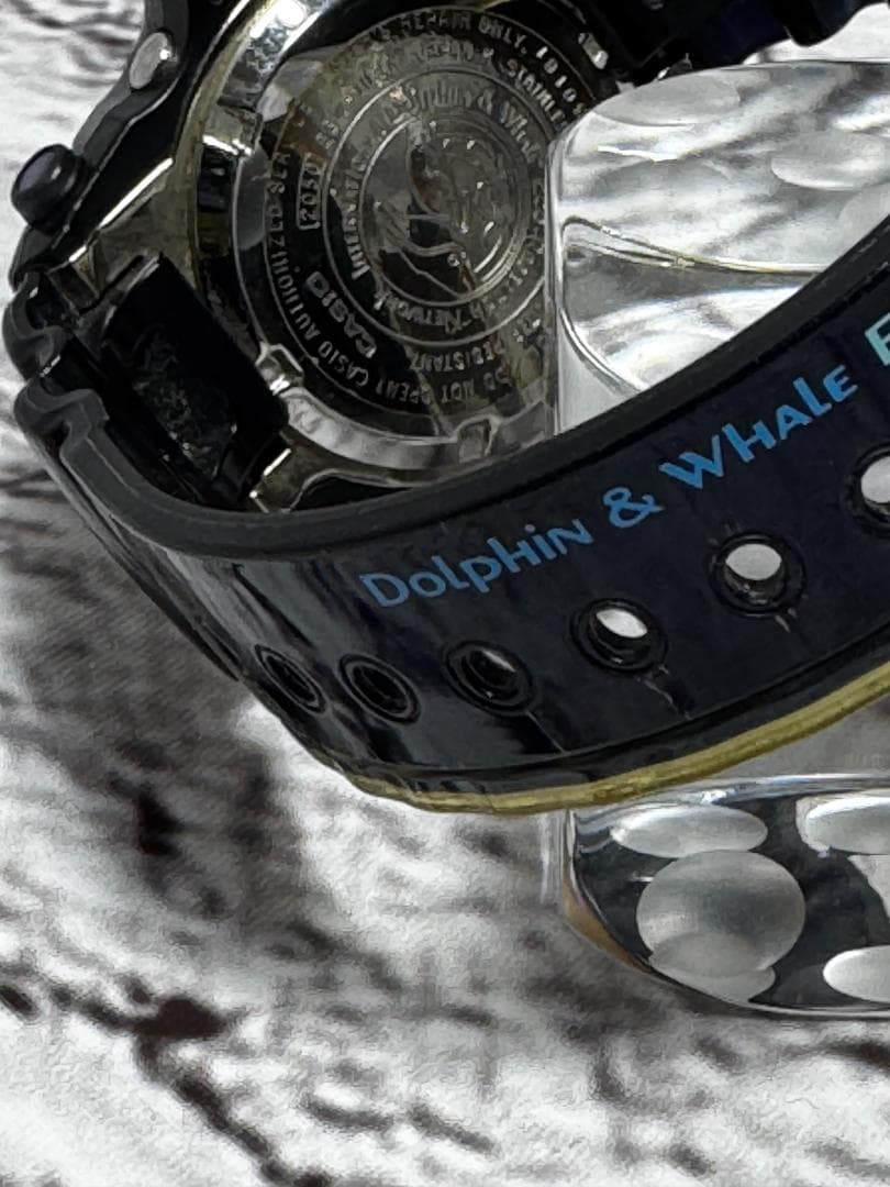 Baby-Gフロッグマン　BGW-103Kイルクジ　ｗ2425-1016-④-①