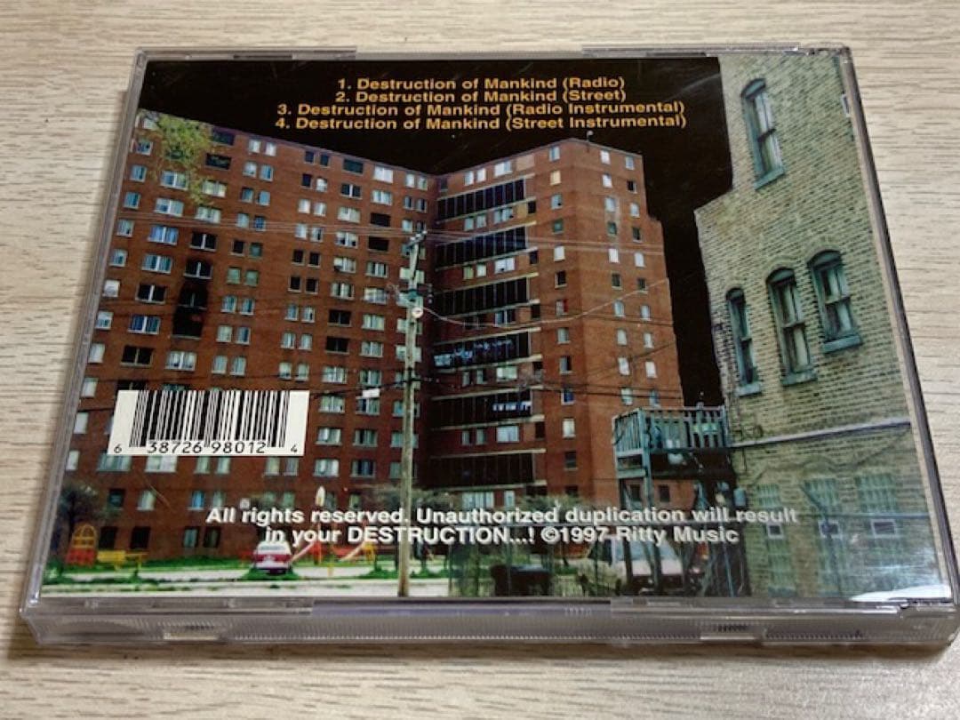 洋楽 g-rap Lil Ritty