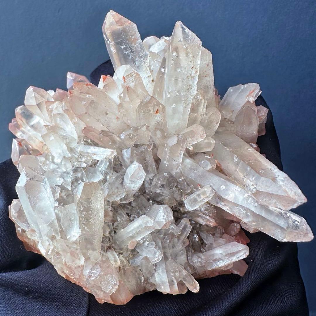 爆レア❗️浄化❗️超強いパワー ヒマラヤ クラスター パワーストーン天然石A1160