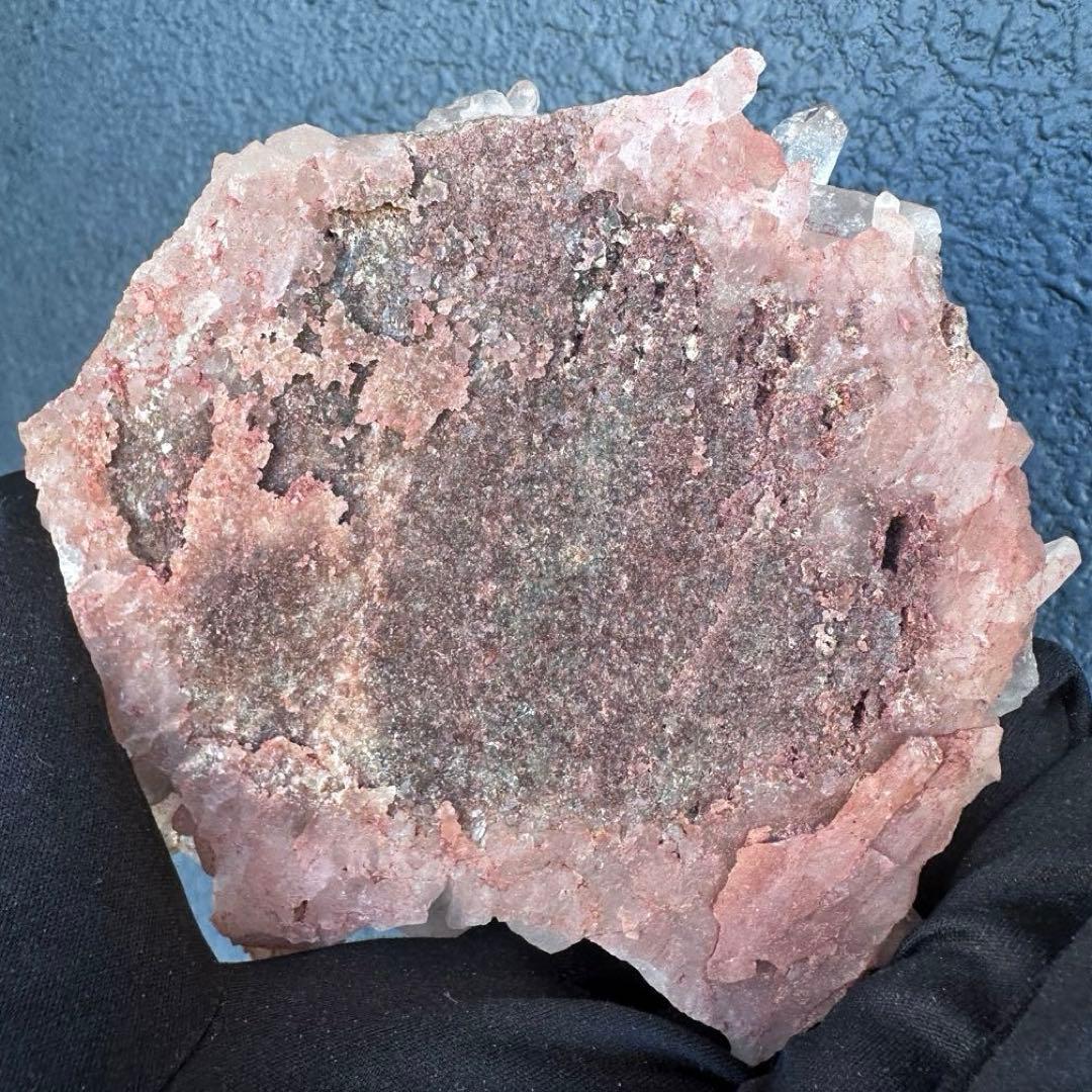 爆レア❗️浄化❗️超強いパワー ヒマラヤ クラスター パワーストーン天然石A1160