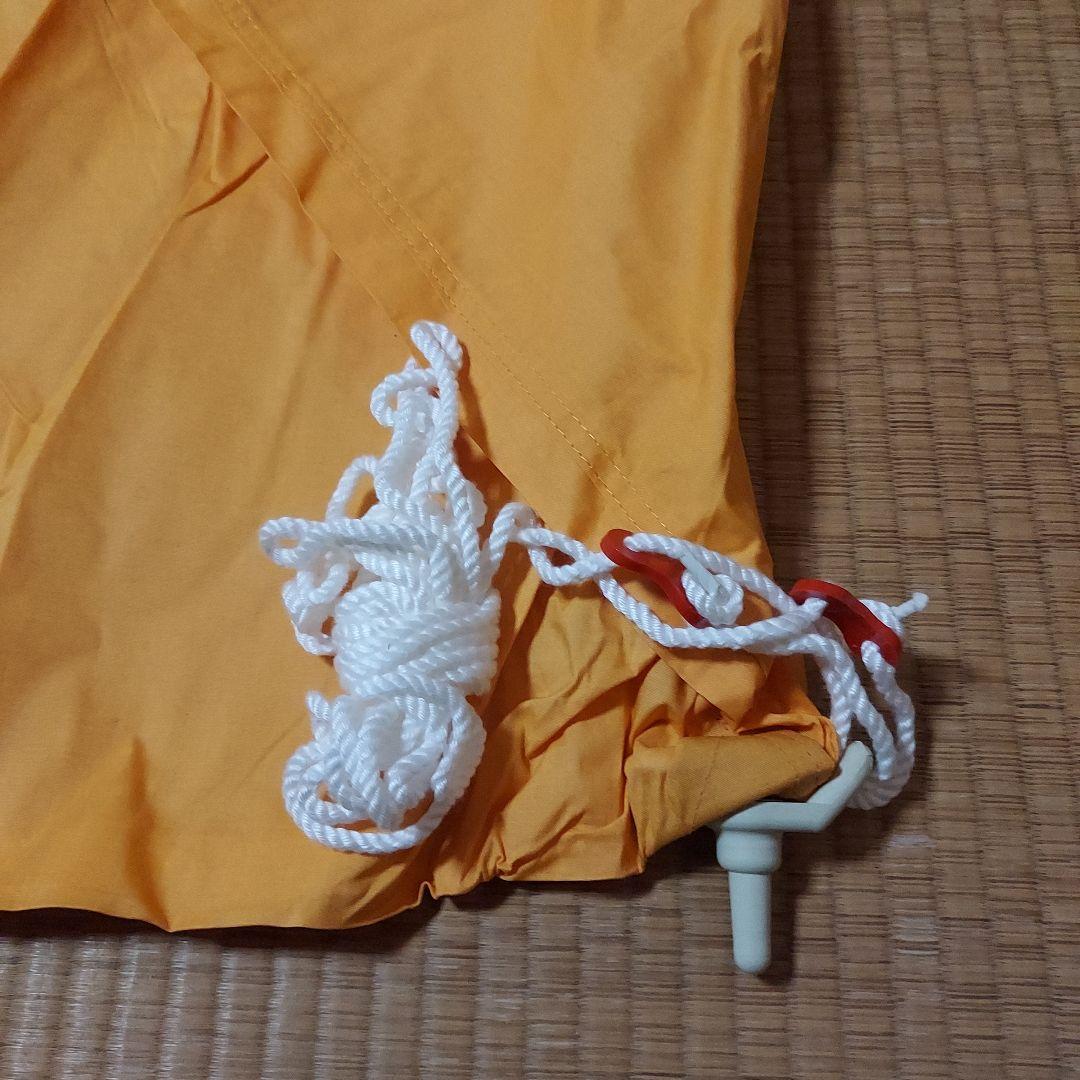 小川テントOTー665 KB型テント5人用　レア物　ヴィンテージ