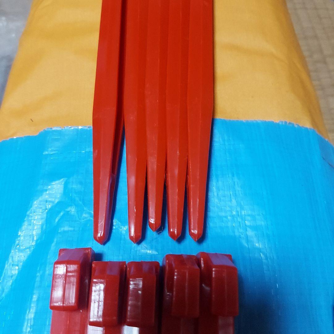 小川テントOTー665 KB型テント5人用　レア物　ヴィンテージ