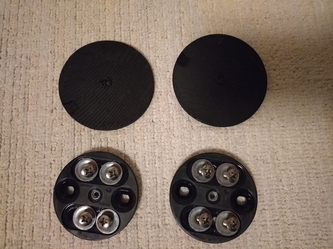 Union ウルトラ　スノーボード　ビンディング　19-20モデル　Мサイズ